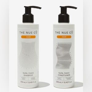 The Nue Co. Supa_Thick Shampoo & Conditioner Duo
